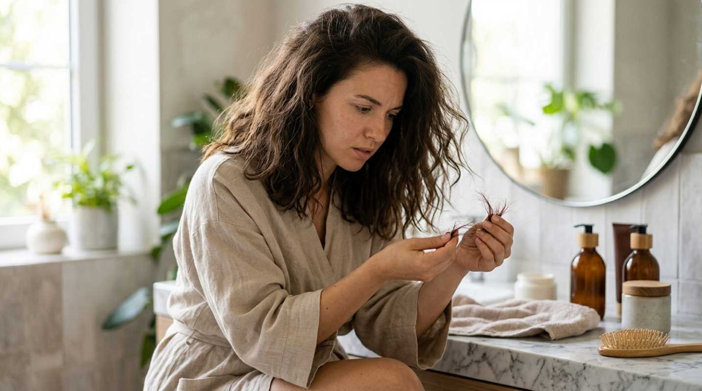 10 Hair Care Mistakes That Can Lead to Breakage